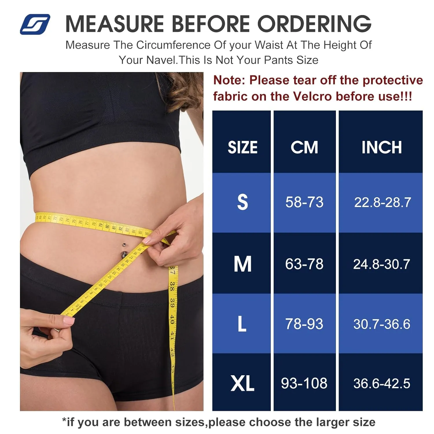 Ultra Thin Back Brace for Lower Back Pain Women, Lightweight Lower Back Support Brace for Sciatica, Scoliosis, Herniated Disc, Breathable Back Braces for Home, Work, Work Out (Beige, Small)
