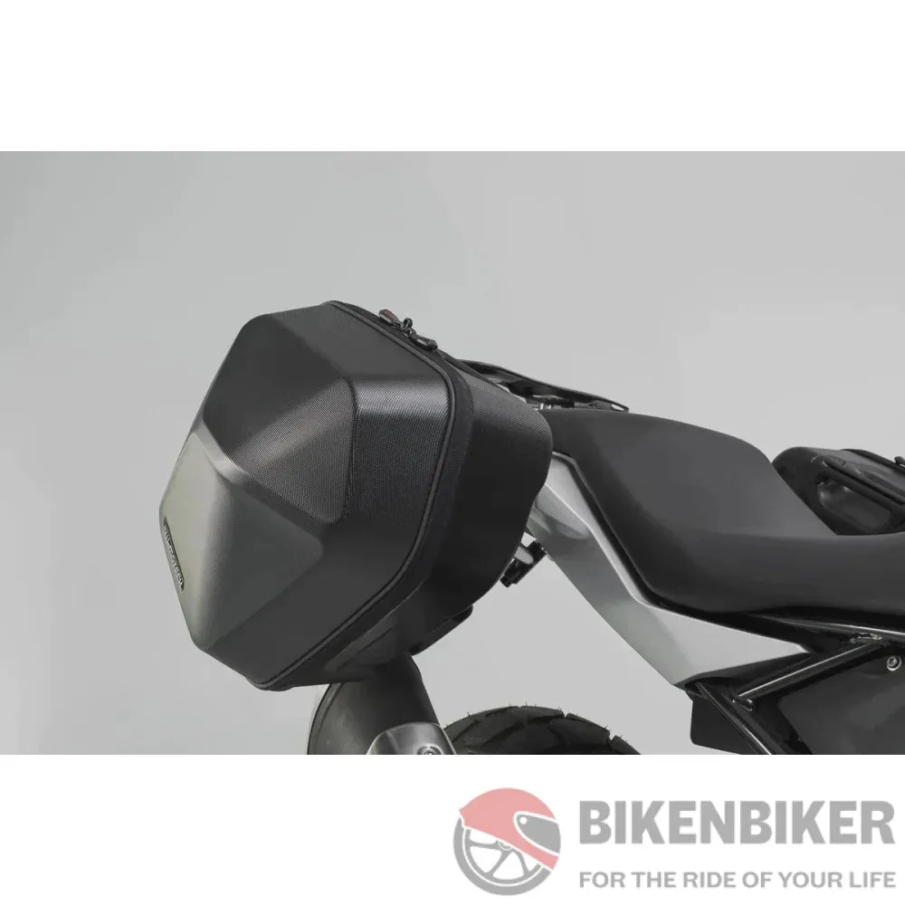 URBAN ABS side case system - SW-Motech