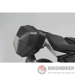 URBAN ABS side case system - SW-Motech