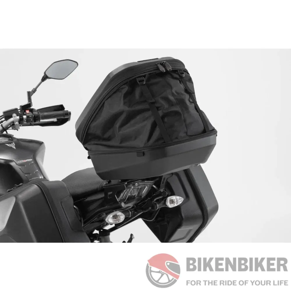 Urban ABS topcase system. Black. BMW G 310 GS (17-) - SW-Motech