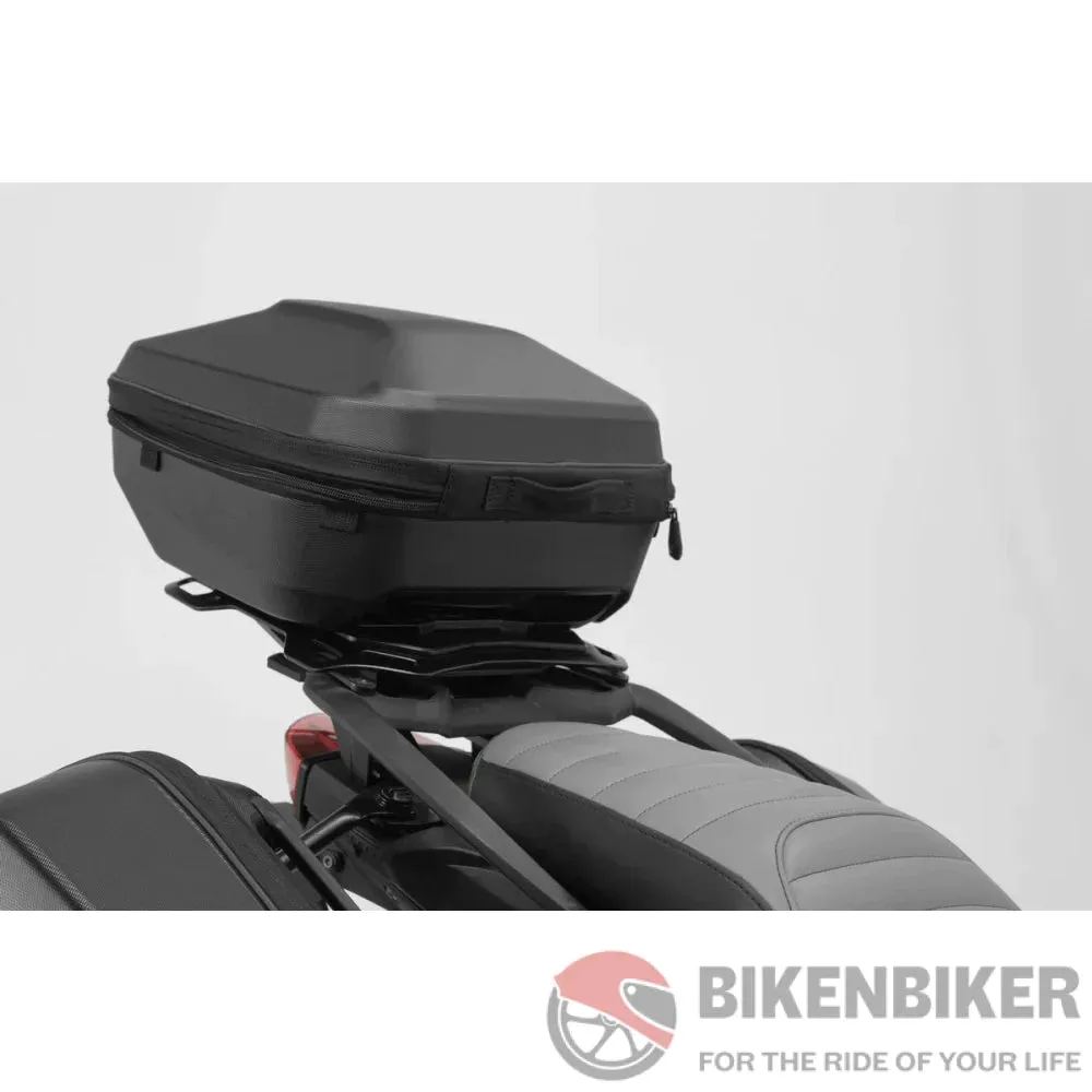 Urban ABS topcase system. Black. BMW G 310 GS (17-) - SW-Motech