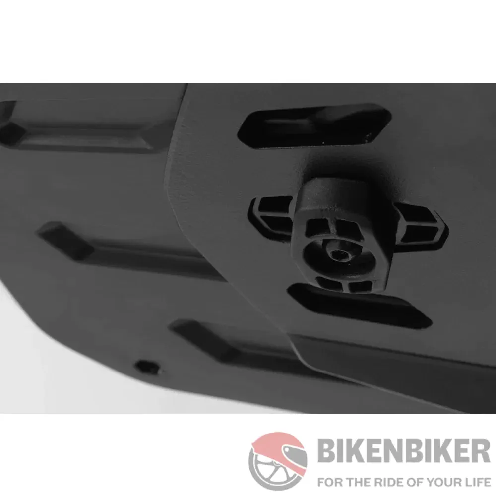 Urban ABS topcase system. Black. BMW G 310 GS (17-) - SW-Motech