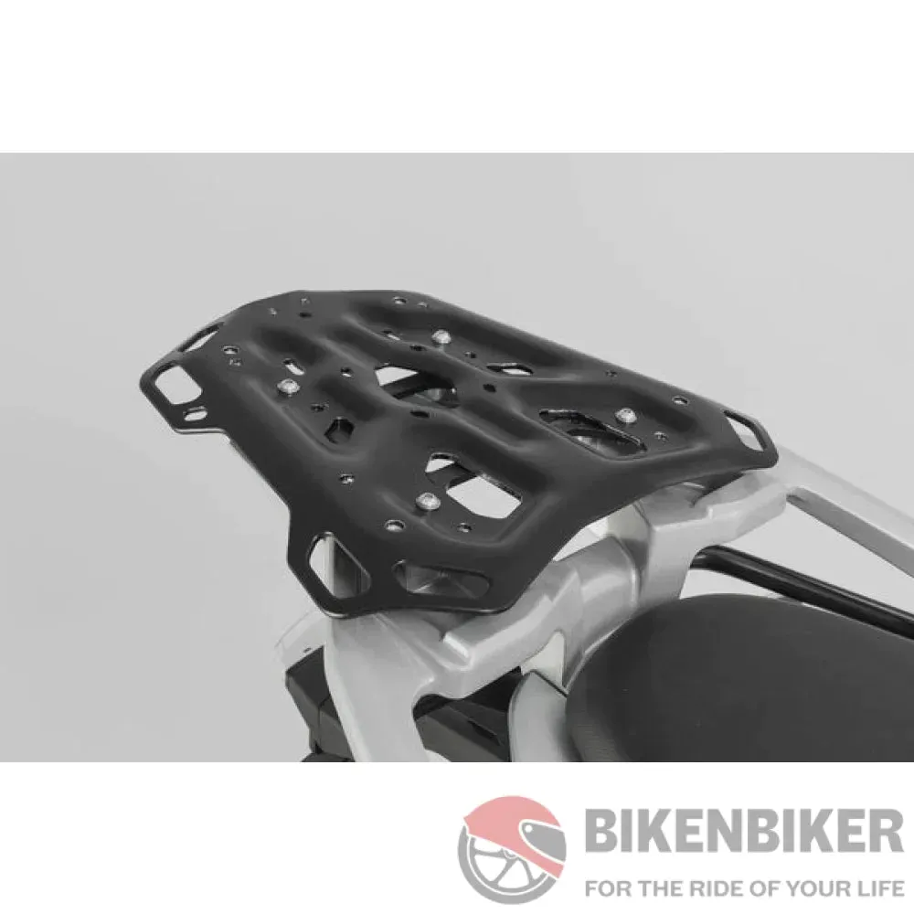Urban ABS topcase system. Black. BMW G 310 GS (17-) - SW-Motech