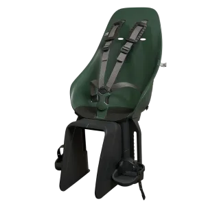 Urban iki Bio Rear seat Carrier mounting - Mosu Green/ Bincho Black