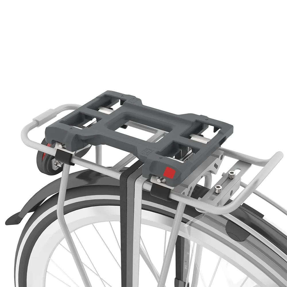 Urban Iki - Bio Rear Seat with Carrier mounting