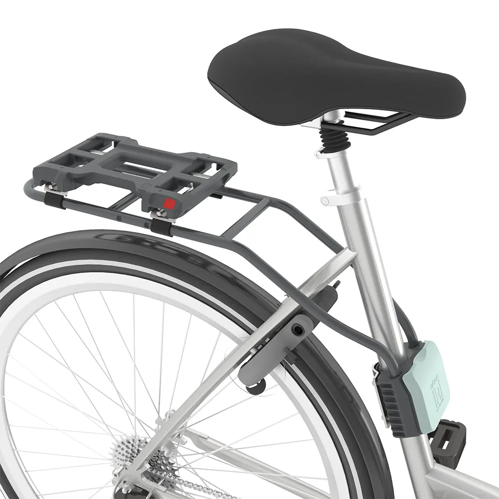Urban Iki Rear Seat Frame Mounting - Chigusa Green/Bincho Black