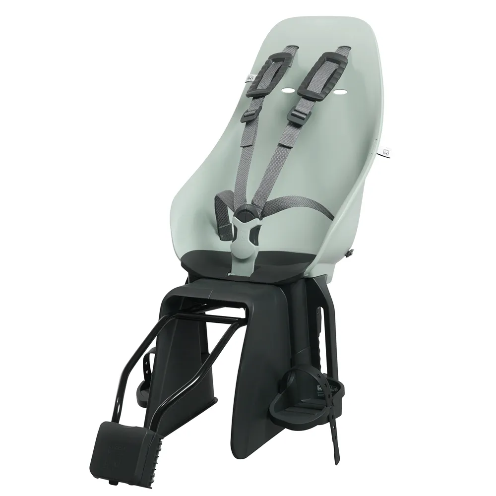 Urban Iki Rear Seat Frame Mounting - Chigusa Green/Bincho Black