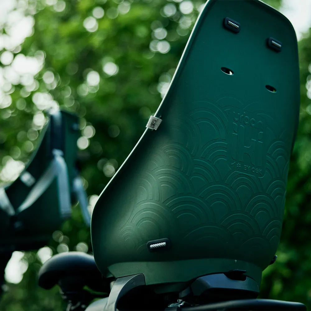 Urban Iki - Rear Seat with Carrier mounting