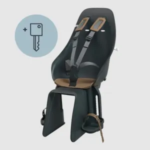 Urban Iki - Ta-Ke Rear Child Seat with Carrier mounting