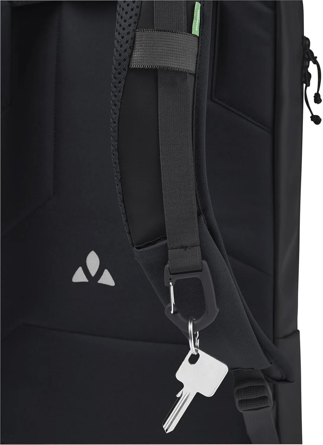 VAUDE Modern, Black, One Size