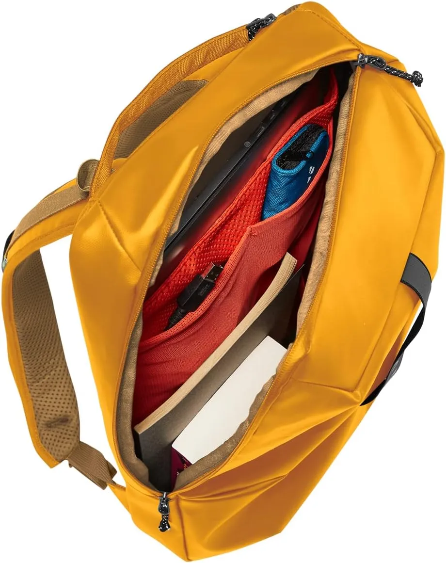 VAUDE Modern, Burnt Yellow, One Size