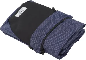 Vincita Invisibility Bagcover for Brompton Folding Bicycle - Lightweight with Integrated Pouch - Ideal for Train and Bus Travel (RIPSTOP BLUE)