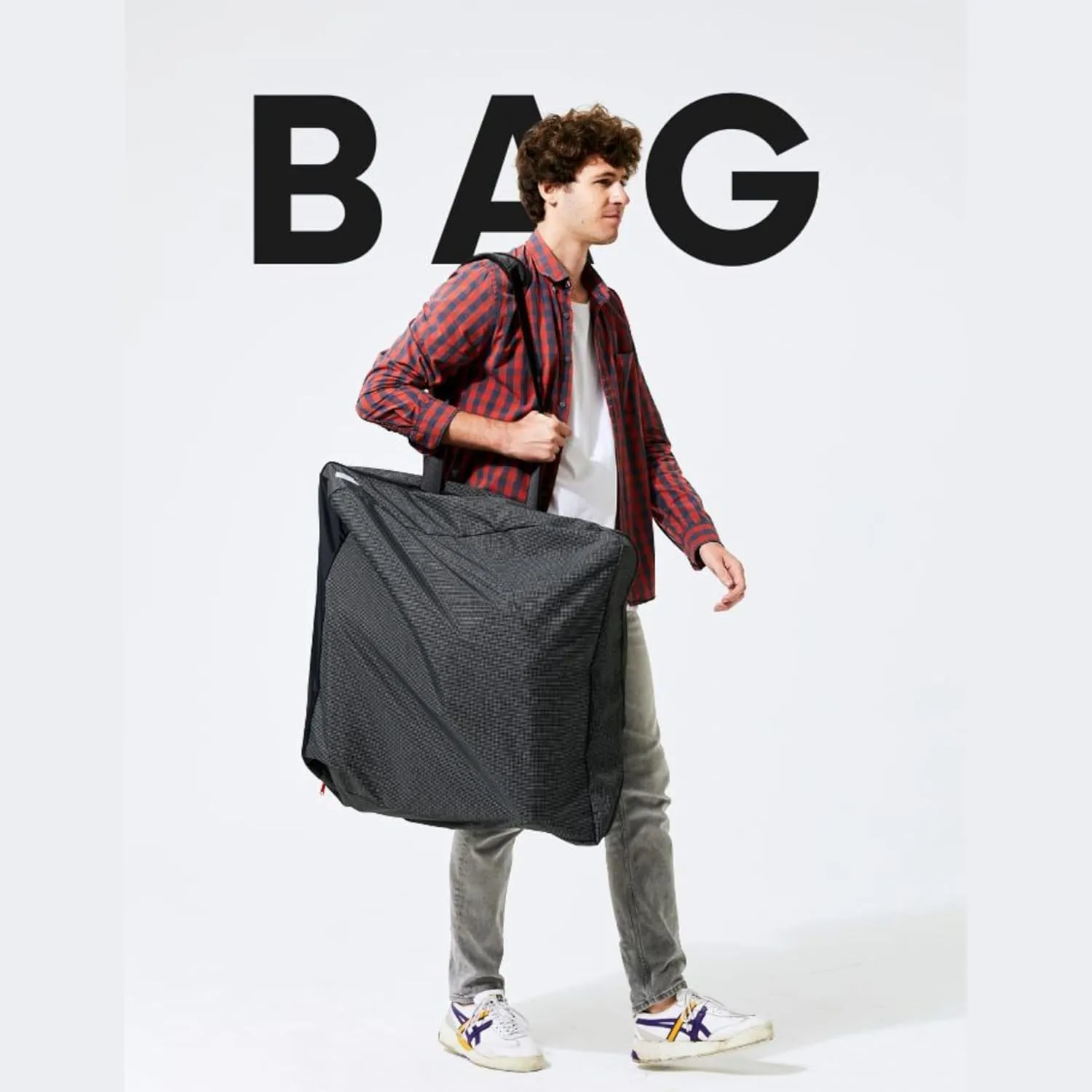 Vincita Invisibility Bagcover for Brompton Folding Bicycle - Lightweight with Integrated Pouch - Ideal for Train and Bus Travel (RIPSTOP BLUE)