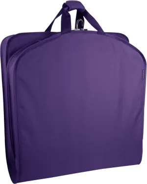 WallyBags® 52” Deluxe Travel Garment Bag