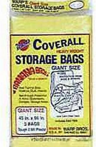 Warp's CB-45 Giant Banana Bag, 45" x 96", Case/36 (12/3s)