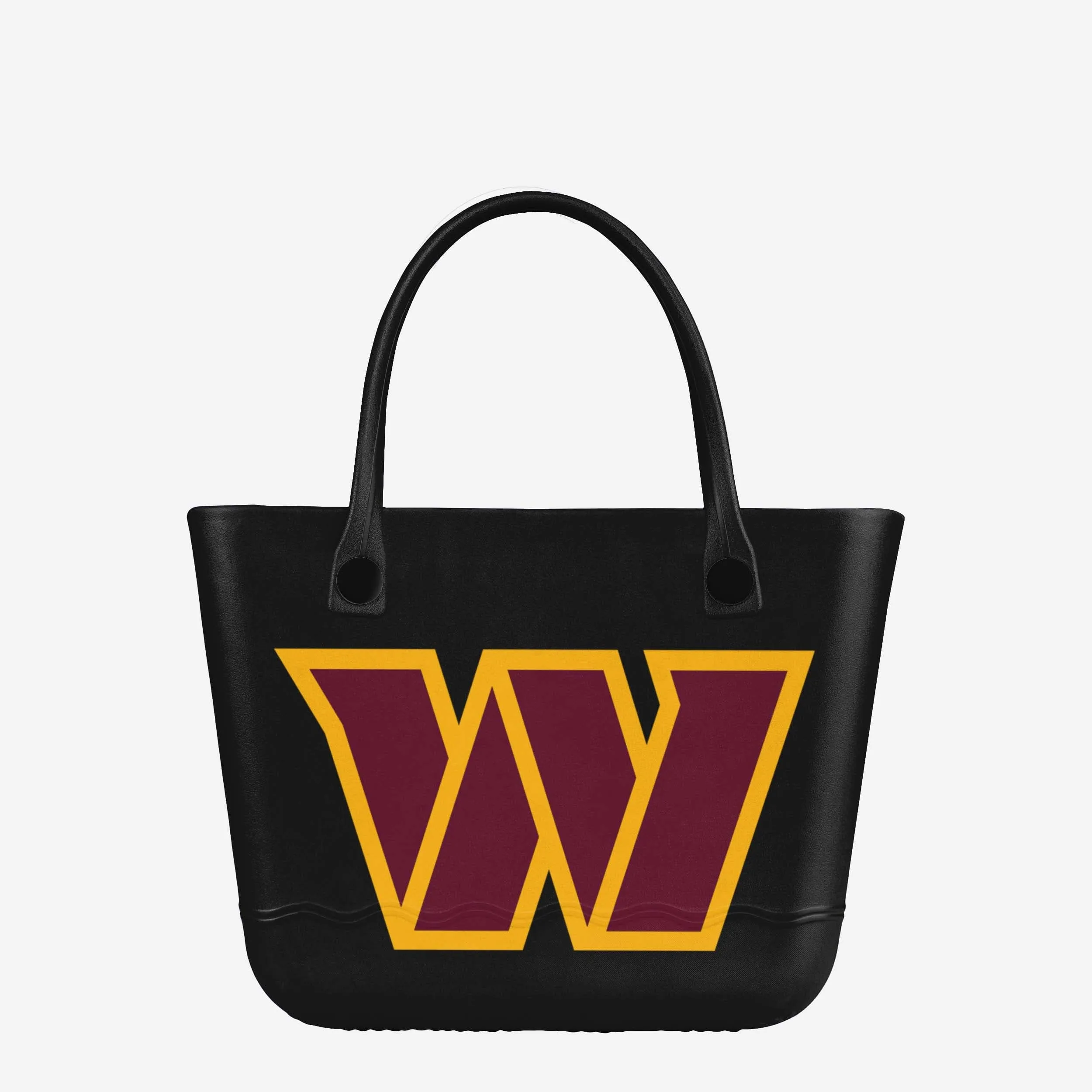 Washington Commanders Big Logo Tailgate Tote Bag