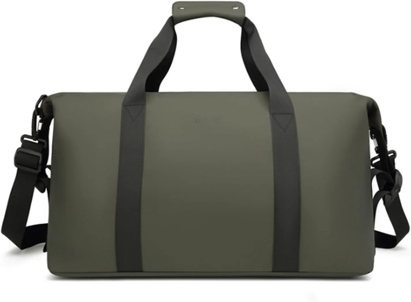 Weekender Travel Bag Waterproof Weekender Bags Travel Overnight Carry On Workout Duffle Bag for Gym Beach Swim Sport Gym Bag(B)