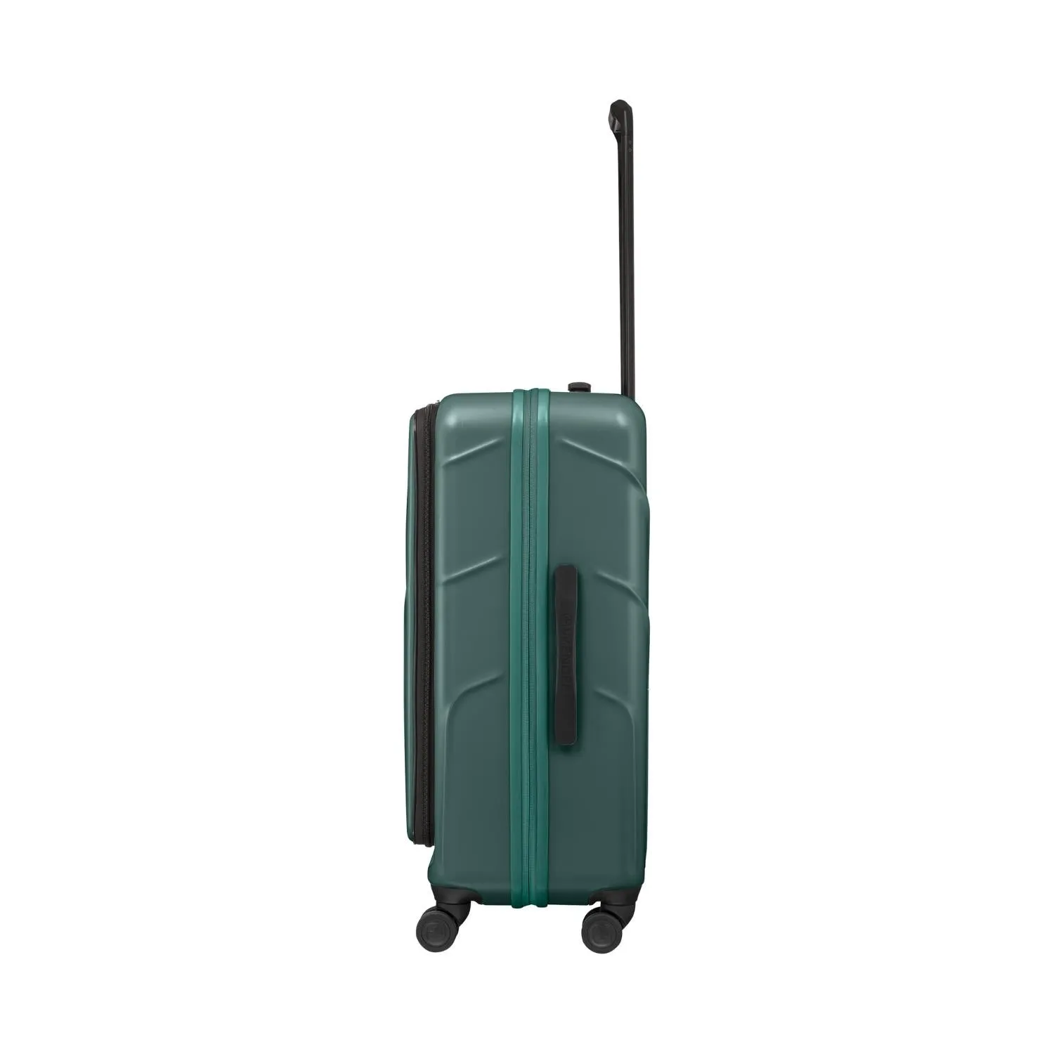 Wenger Amplix Hardside Expandable 69cm Check-In Luggage Trolley Deep-Lake