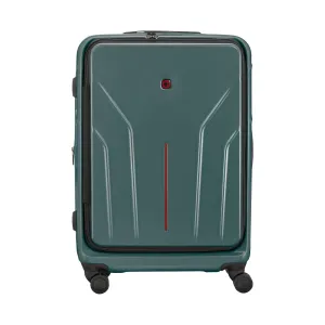 Wenger Amplix Hardside Expandable 69cm Check-In Luggage Trolley Deep-Lake