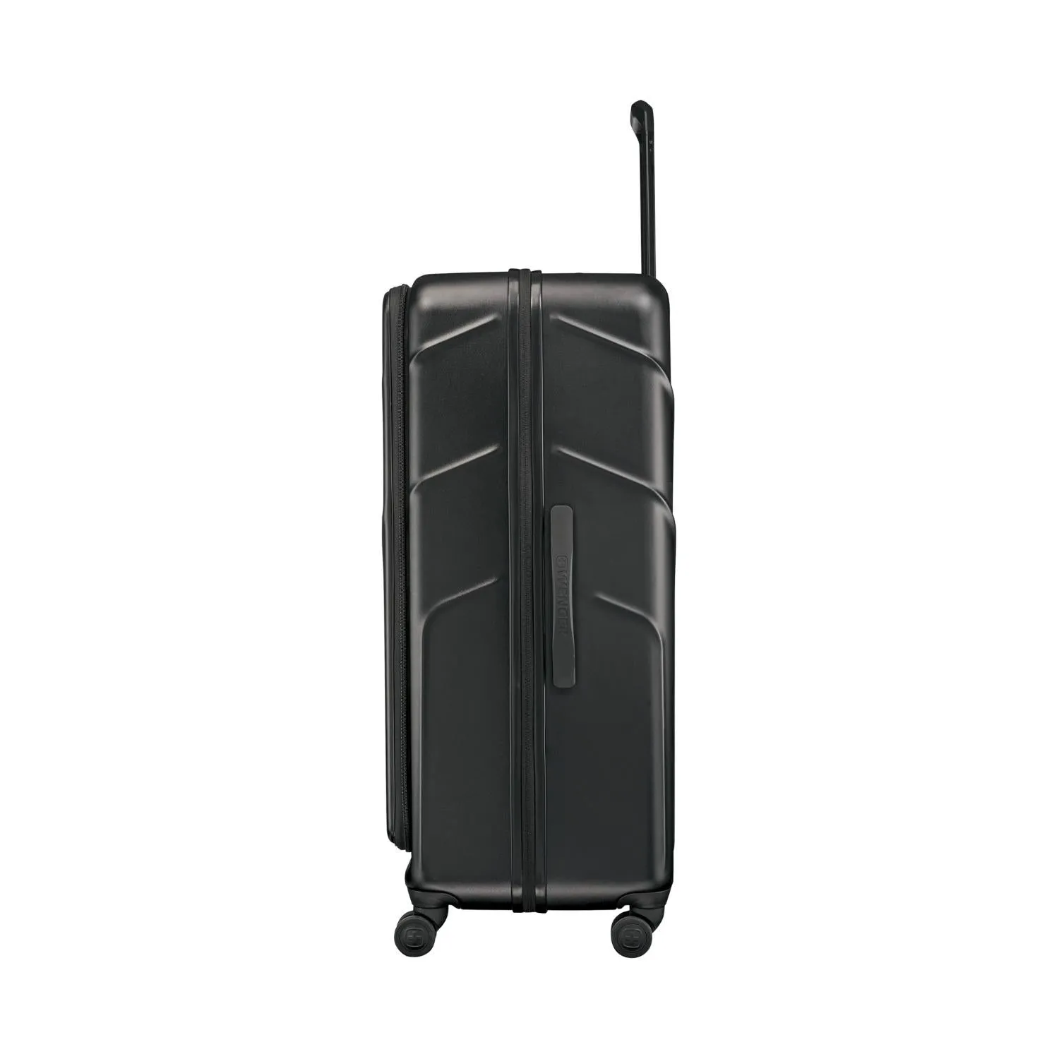 Wenger Amplix Hardside Expandable 83cm Check-In Luggage Trolley Black