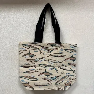 Whales Tote