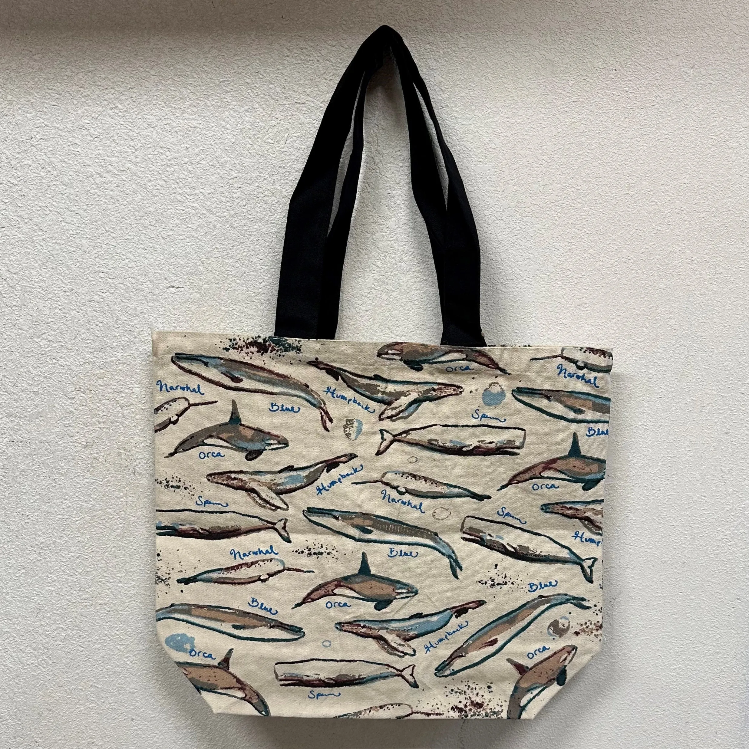 Whales Tote