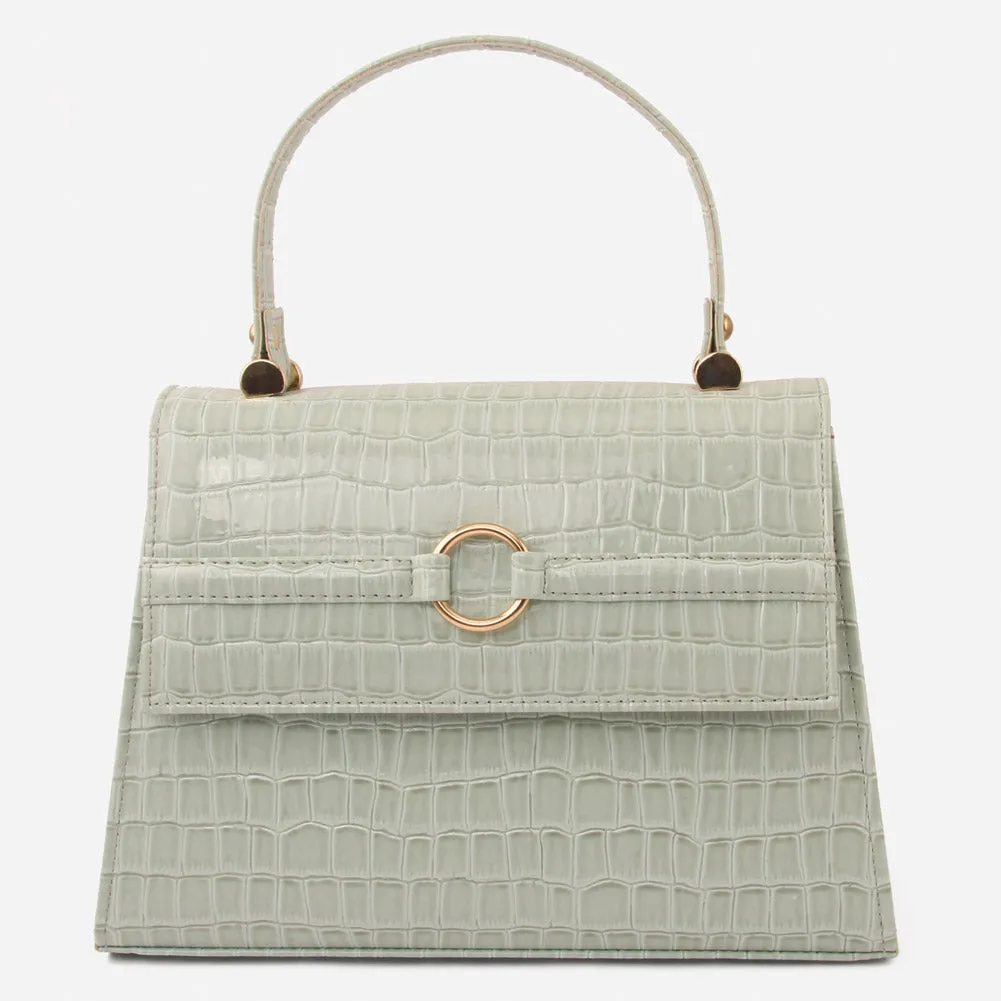 Women "LEO" Fashion Handbags Top Handle Tote Bag