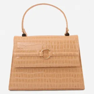Women "LEO" Fashion Handbags Top Handle Tote Bag