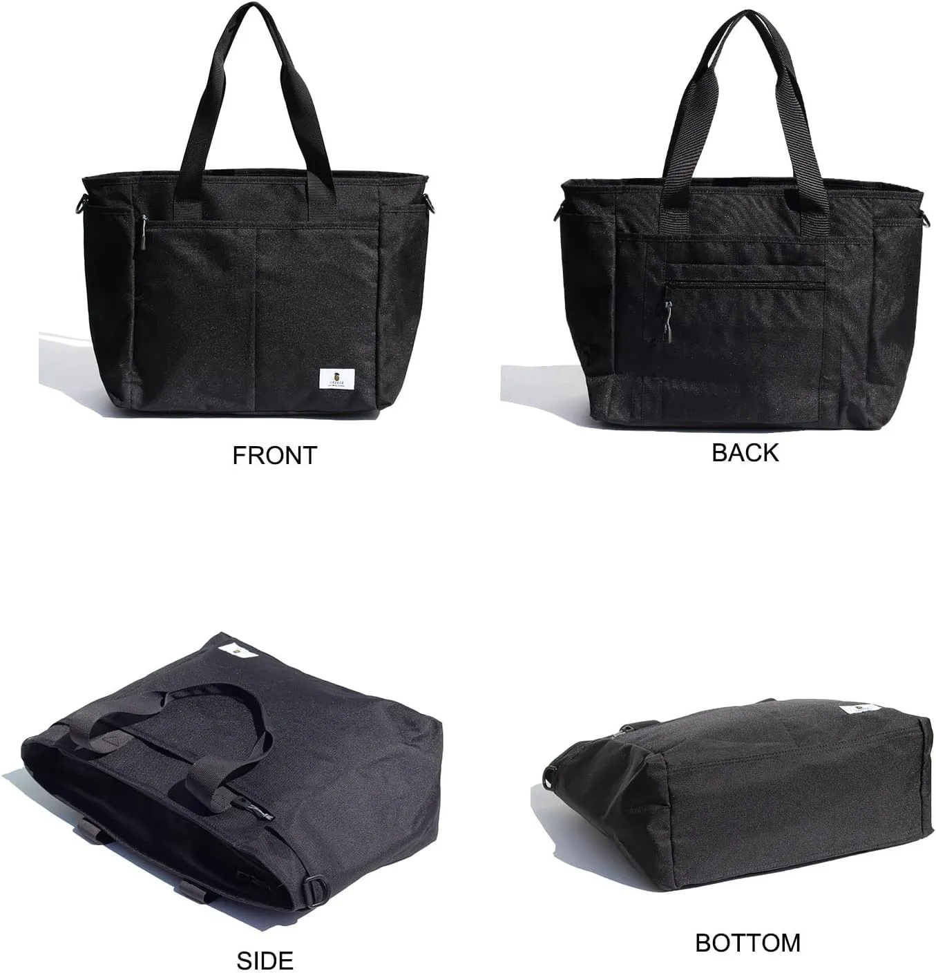 Women Weekender Overnight Travel Shoulder Bag Overnight Carry-on Duffel Gym Tote Luggage