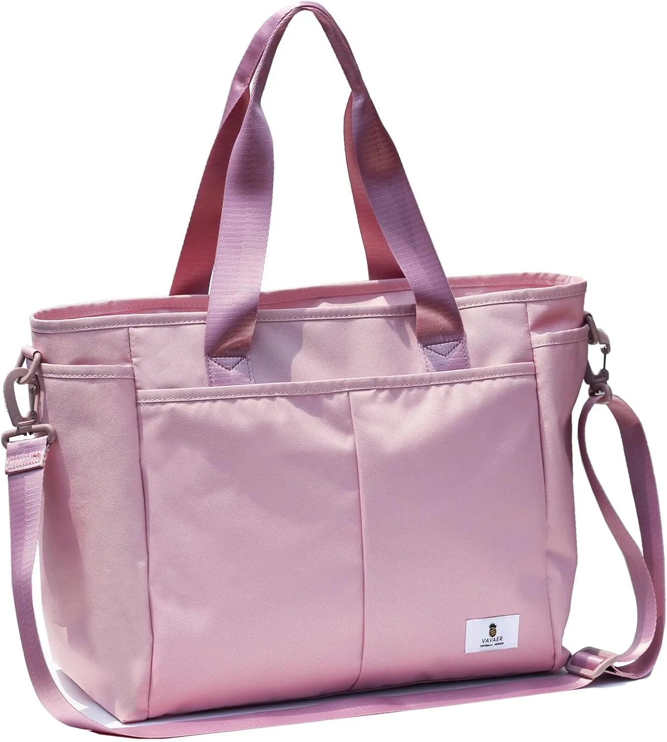 Women Weekender Overnight Travel Shoulder Bag Overnight Carry-on Duffel Gym Tote Luggage