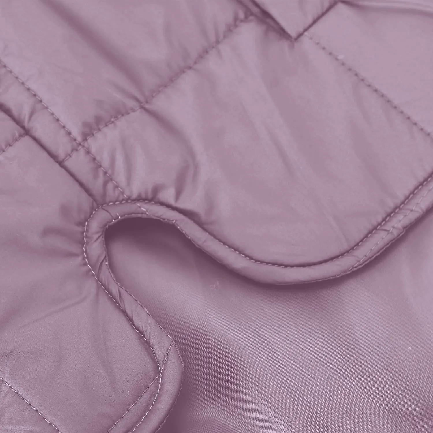 Women Winter Coats Long Sleeve Lightweight Short Jacket Casual Full Zip Baggy Warm Puffer Jacket