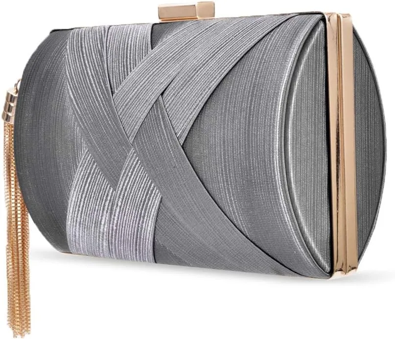 Womens Evening Clutch Bag Designer Evening Handbag Hand Bag,Lady Party Wedding Clutch Purse
