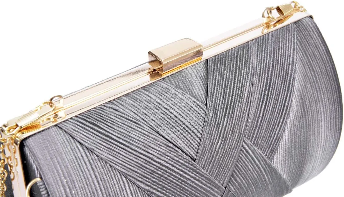 Womens Evening Clutch Bag Designer Evening Handbag Hand Bag,Lady Party Wedding Clutch Purse