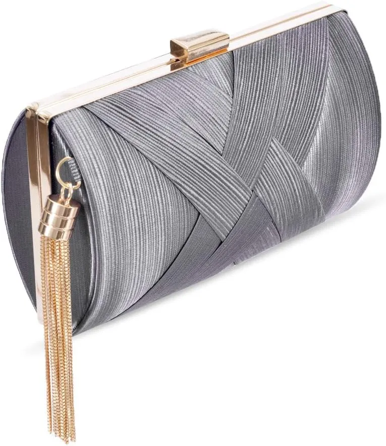 Womens Evening Clutch Bag Designer Evening Handbag Hand Bag,Lady Party Wedding Clutch Purse