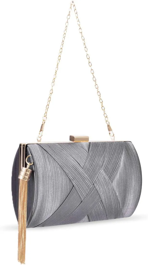 Womens Evening Clutch Bag Designer Evening Handbag Hand Bag,Lady Party Wedding Clutch Purse