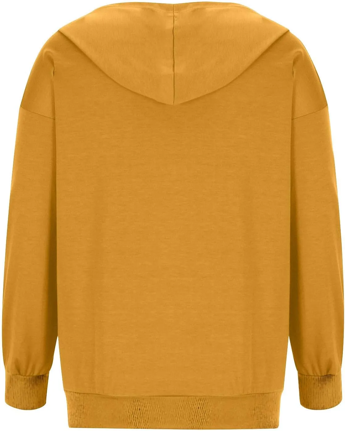 Womens Full Zip Up Hoodie Jacket Long Sleeve Hooded Sweatshirts With Pockets Fall Fashion 2023 Outfits