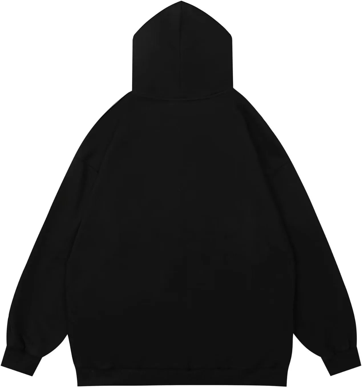 Womens Men Y2K Zip Up Sweatshirt Hoodies Cross Graphic Hood Long Sleeve 90S E-Girl Vintage Retro Harajuku Streetwear