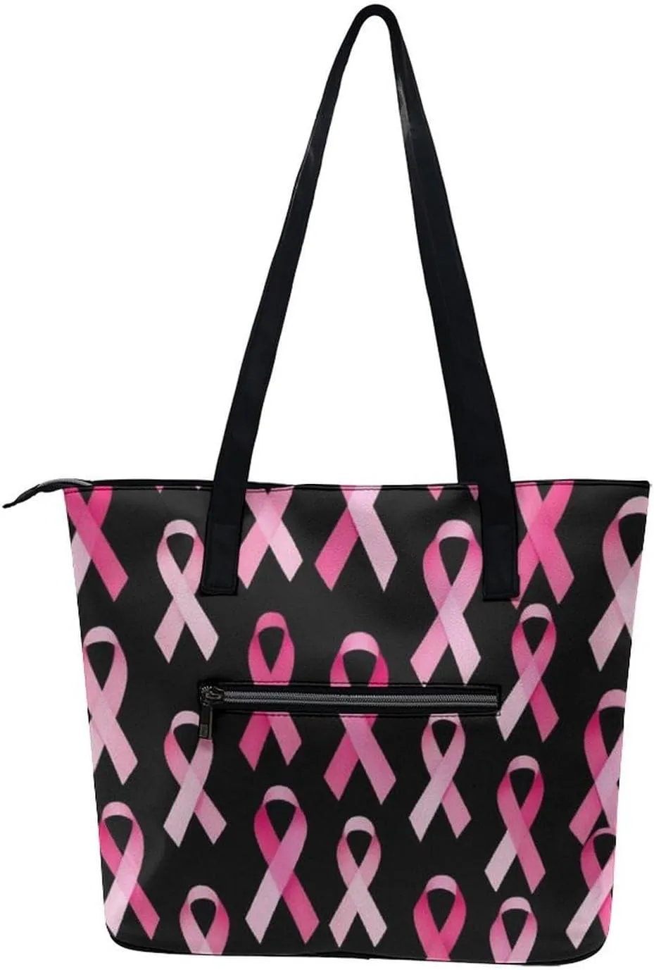 Women's Portable Tote Bag Trendy Modern Leather Handbag For Work Weekend