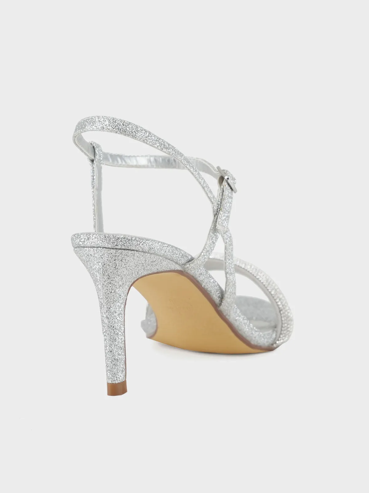 Womens "DAEIRA" Party wear Evening Sandals