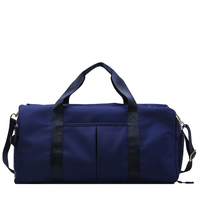 Women's Shoe Storage Dry Wet Separation Yoga Travel Bags
