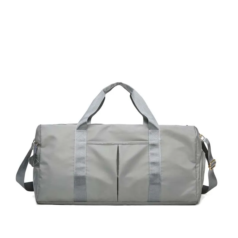Women's Shoe Storage Dry Wet Separation Yoga Travel Bags