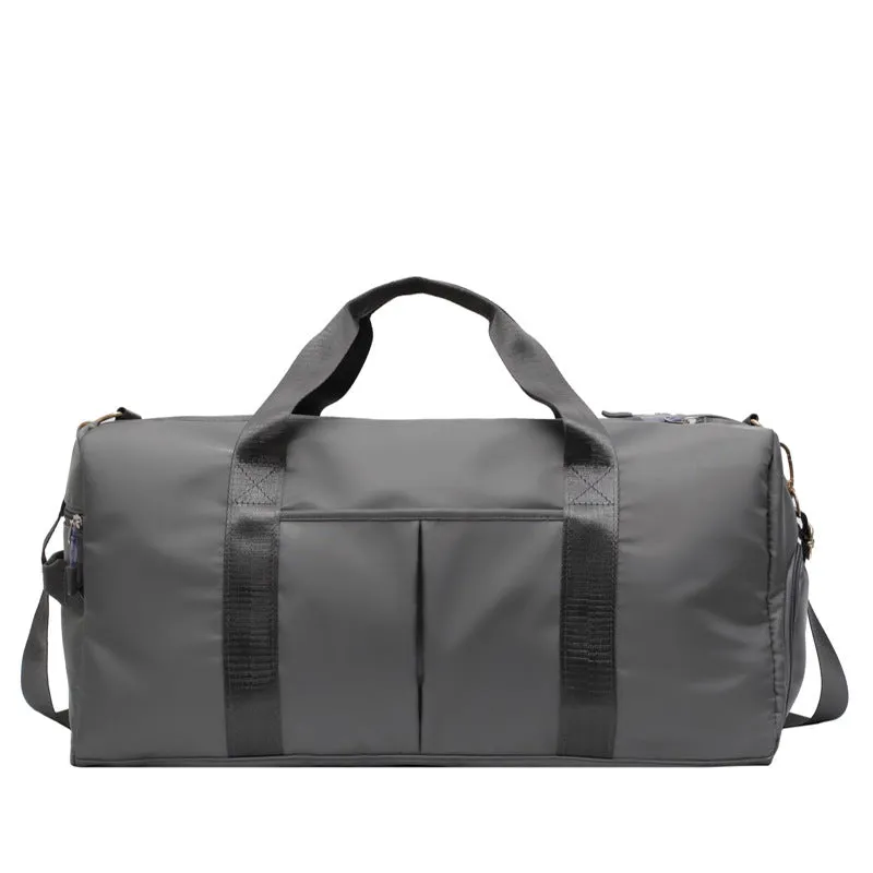 Women's Shoe Storage Dry Wet Separation Yoga Travel Bags