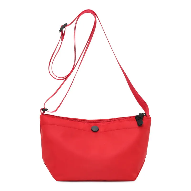 Women's Trendy Lightweight Shopping Fashionable Commuter Waterproof Shoulder Bags