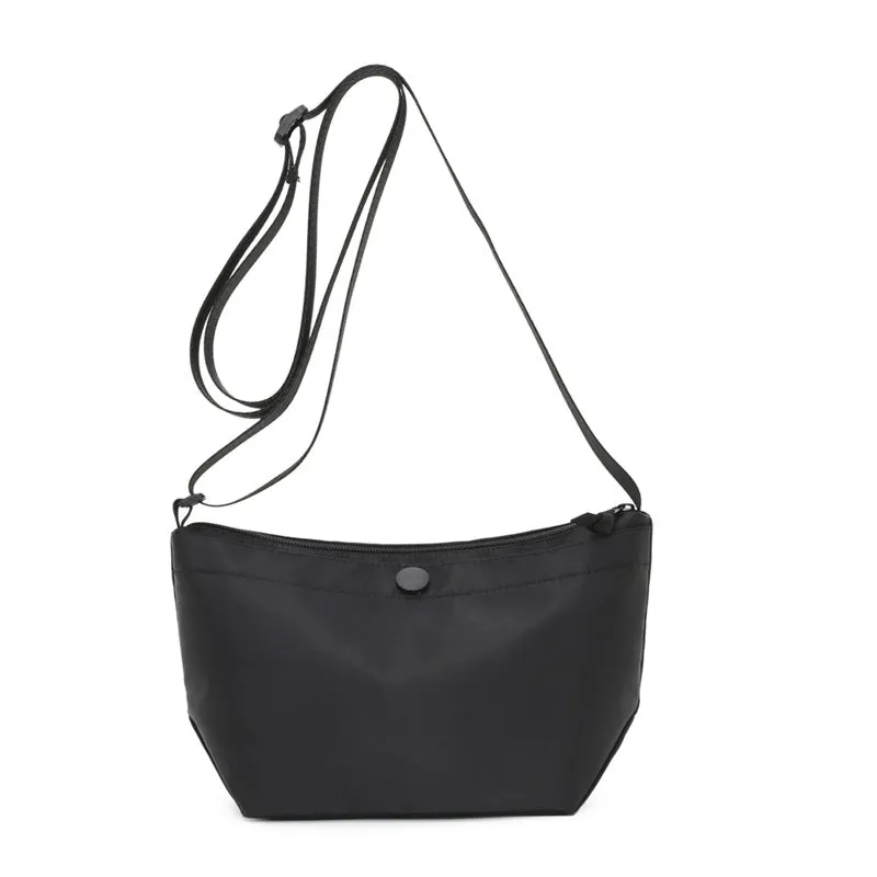 Women's Trendy Lightweight Shopping Fashionable Commuter Waterproof Shoulder Bags