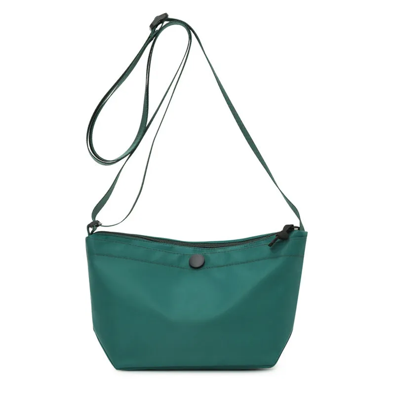 Women's Trendy Lightweight Shopping Fashionable Commuter Waterproof Shoulder Bags