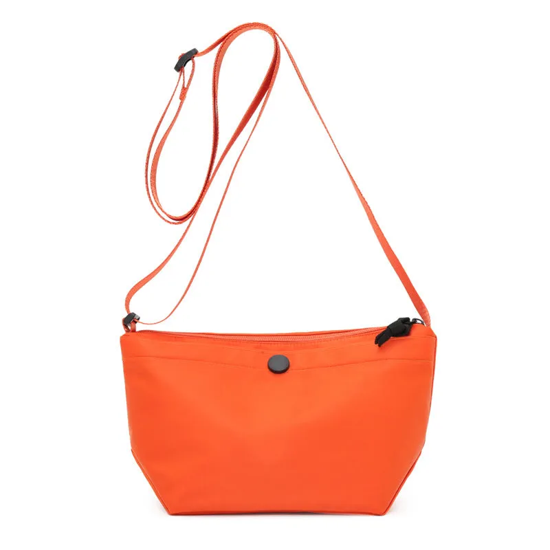 Women's Trendy Lightweight Shopping Fashionable Commuter Waterproof Shoulder Bags