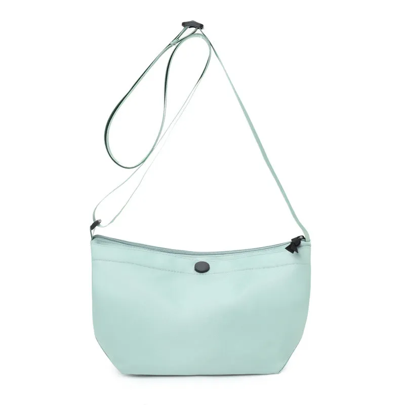 Women's Trendy Lightweight Shopping Fashionable Commuter Waterproof Shoulder Bags