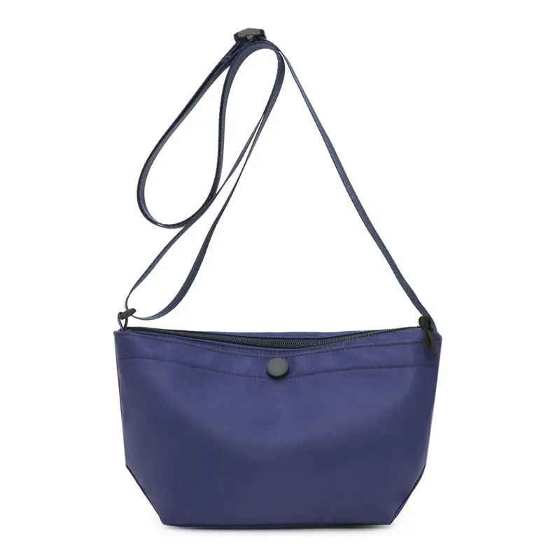 Women's Trendy Lightweight Shopping Fashionable Commuter Waterproof Shoulder Bags