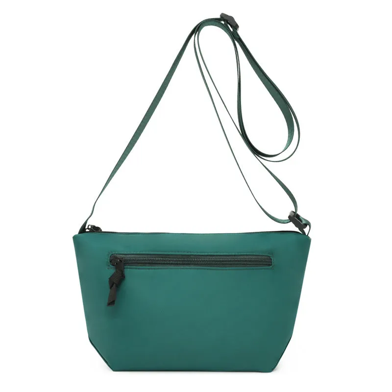 Women's Trendy Lightweight Shopping Fashionable Commuter Waterproof Shoulder Bags
