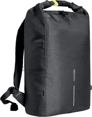 XD Design Urban Lite Anti-Theft Laptop Backpack Black (Unisex Travel Bag)